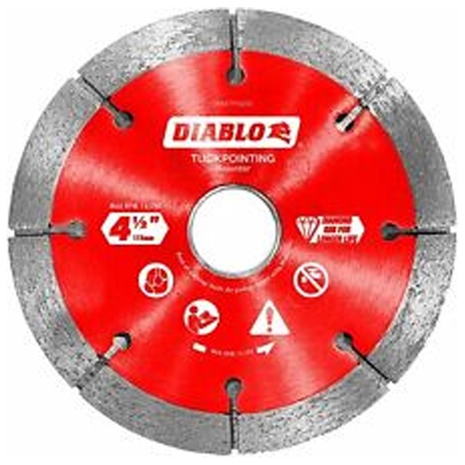 [DMATP0450] DIABLO MASNRY WHL DMND TP 4.5"