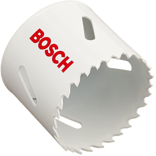 [475005648] BOSCH  2-1/2" BIM HOLE SAW HB250