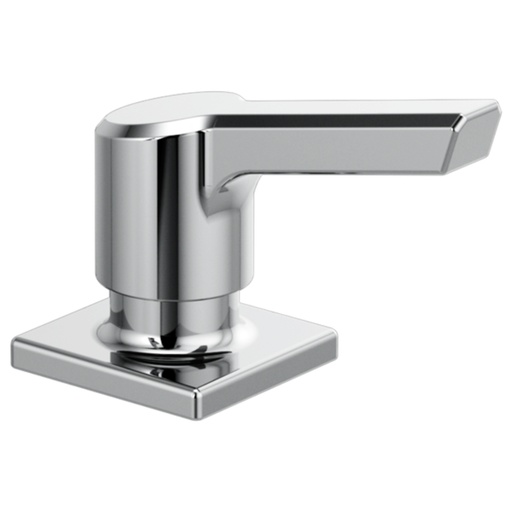 [RP91950] DELTA PIVOTAL SOAP DISPENSER CHR