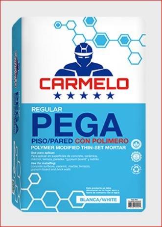 [500004872] PEGA CARMELO P/PAR.REG/POLI.50LB