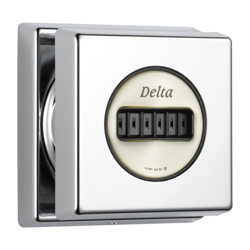 [T50050] DELTA BODY SPRAY TRIM CHR
