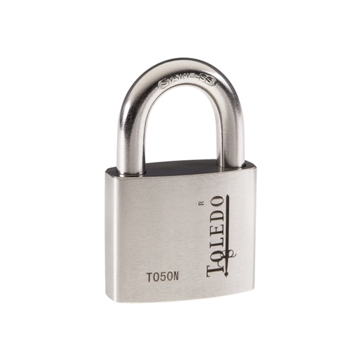 [380009530] TOLEDO CANDADO 30MM S/S TO30N
