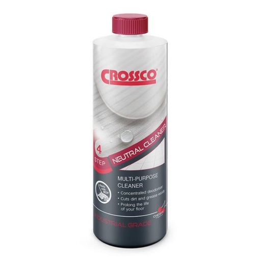 [DE170-5] CROSSCO NEUTRAL CLEANER QT