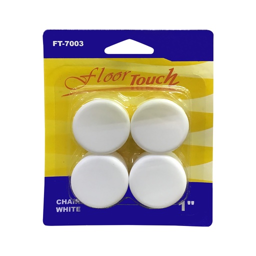 [FT7003] FT FURNITURE TIPS #7003 1"