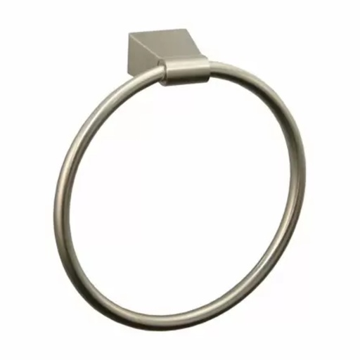 [366001731] GATCO TOWEL RING BLUE # 4732SN