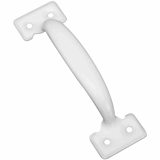 [382003327] DOOR PULL 5" WHT