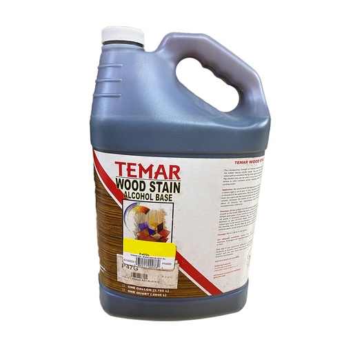 [P-47GL] TEMAR INT. STAIN ASH BLACK GL