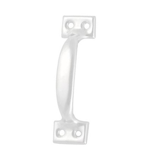 [38000959] DOOR PULL 3 W/SCREEN WH