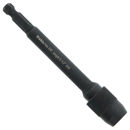 [DHS375XT6] DIABLO HOLE SW EXTENSN 3/8X5-1/2