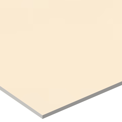 [329000072] SEWON CREME 1MM 4x8 MATT