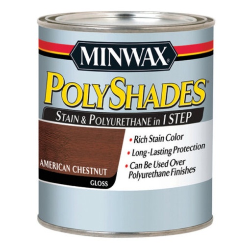 [420013601] MW POLYSHADE AME/CHES #475 QT.