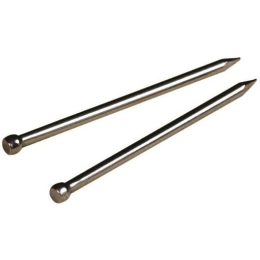 [122526] WIRE BRADS 3/4" S/S  PK 2OZ