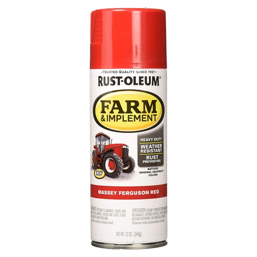 [1001830] FARM & IMPLEMENT MSY RED