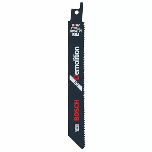[475005787] BOSCH RECIP BLADE 6"" PQT5