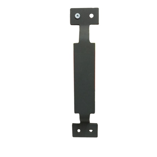 [BD410MB] BARNDOOR HANDLE -WOODFORD- BLACK