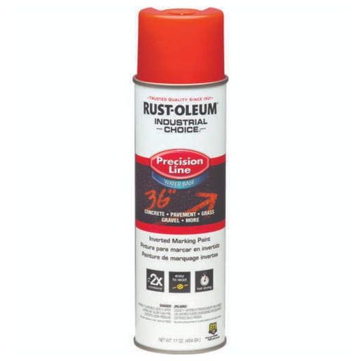 [1001551] MARKING PAINT PL WB RED