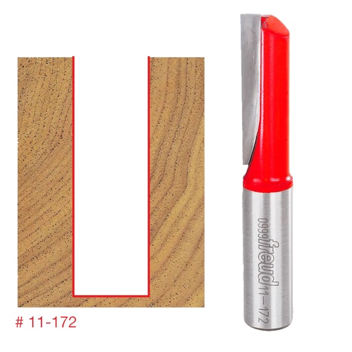 [11172F] FREUD STRAIGHT BIT