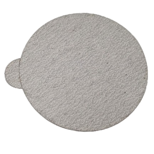 [475012073] DISCO LIJA 5"PLATIN C/PEGA 100G