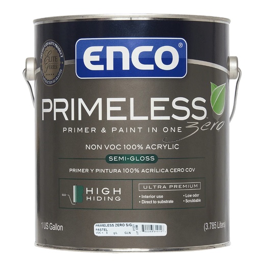 [420012125] ENCO P/LESS ZERO S/G PASTEL GL