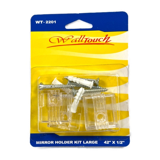 [WT2201] MIRROR HOLDER KIT LARGE