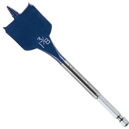[475005603] BOSCH 1 3/8 SPADE BIT DSB1019