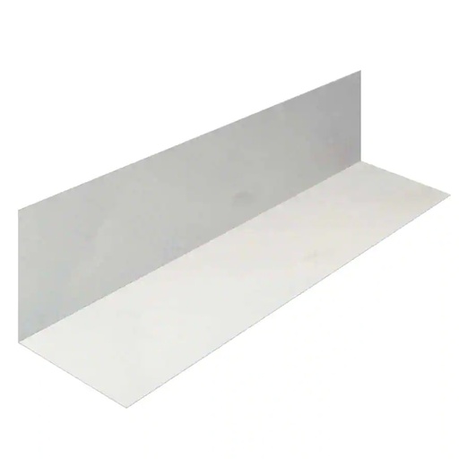 [320003010] FLASHING GALV AVION 3X3X1/2X8'