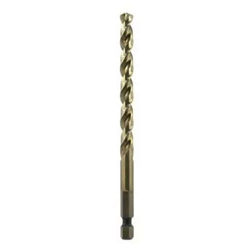 [475005768] BOSCH 4"" 1/4 HEX COBALT DRILL