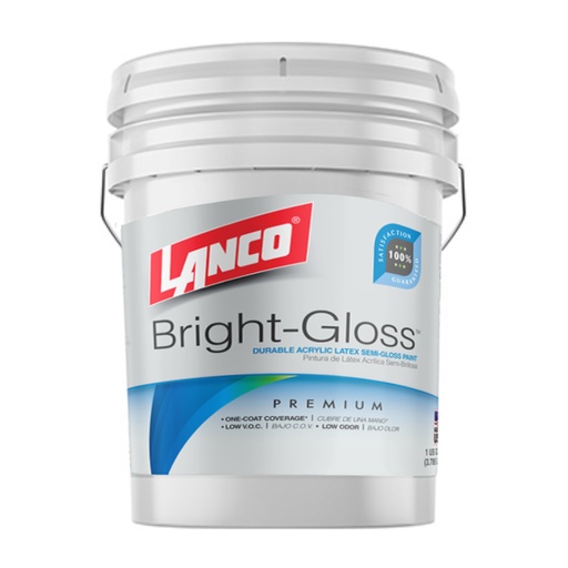 [BG6372] LANCO BRIGHT GLOSS TINT BASE 5GL