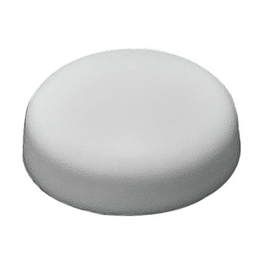 [04506709] HAFELE CUBRE FALTA TORN. WHITE