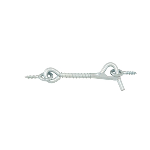 [380009776] TOLEDO SAFETY GATE HOOK 3" Z/P