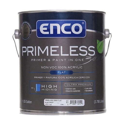[420012126] ENCO P/LESS ZERO FLAT DEEP GL