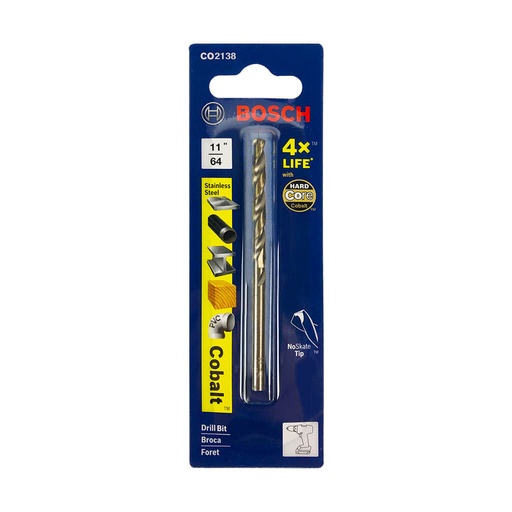 [475006041] BOSCH 11/64 COBALT CO2138