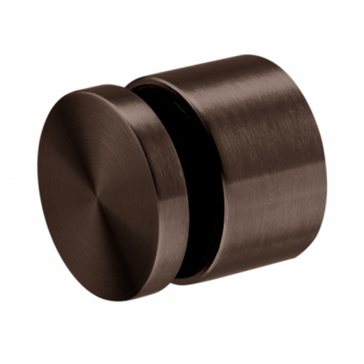 [IN8010625] JNF SOPORTE VIDRIO 25MM