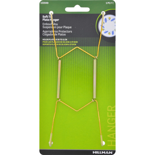 [122049] PLATE HANGER  8" & 11"
