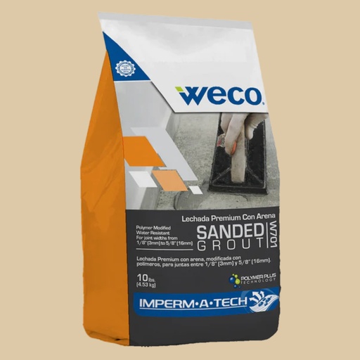 [420006022] WECO W-701 BONE C/A #10