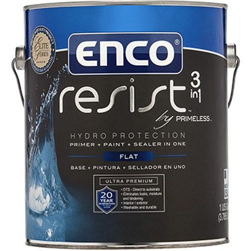 [420012113] ENCO P/LS RESIST 3IN1 F/DEEP GL