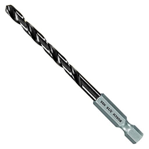 [475005841] BOSCH 3/16 DRILL BIT