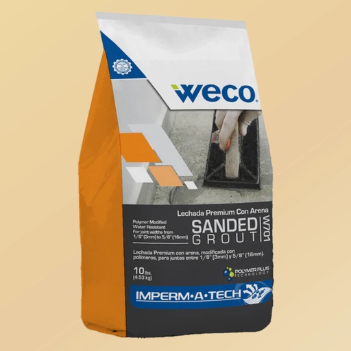 [500004632] WECO W-701 CHAMPAGNE C/A 10#