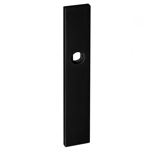 [IN03008SFTB] JNF PLATE FOR LEVER HAND TIT BLK