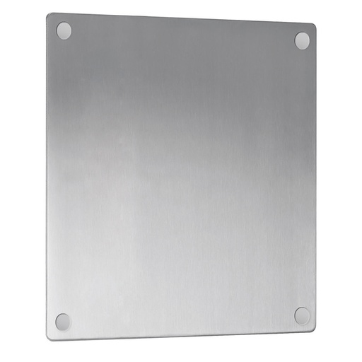 [IN16010] JNF PLACA CUADRADA SILVER