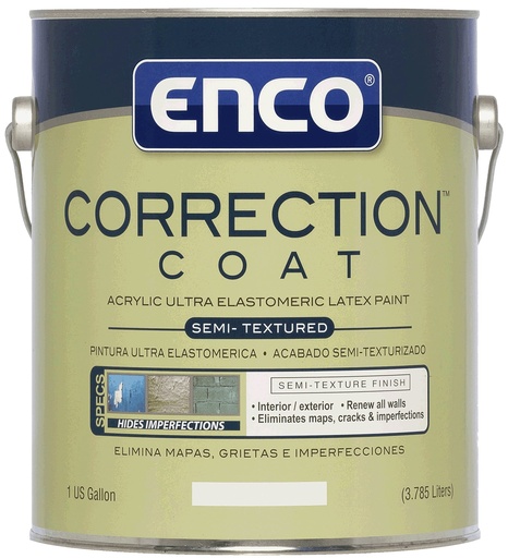 [420011771] ENCO CORR/COAT & BLK/FILL GL