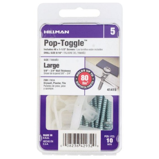 [41415] KIT EXPANS./TORN. LARGE PLAST.