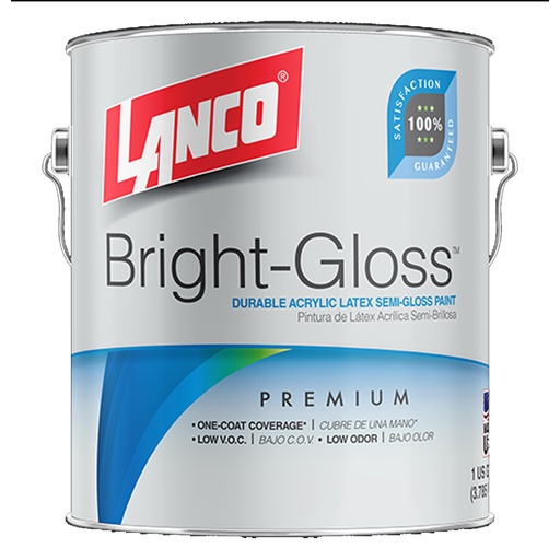 [BG6382] LANCO BRIGHT GLOSS DEEP PL