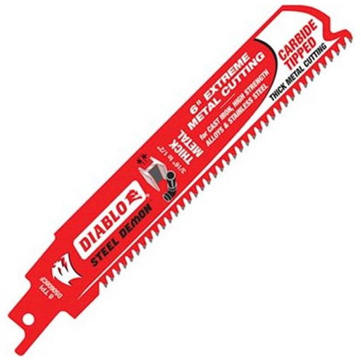 [DS0408CF3] DIABLO HOJA C/METAL 4" PK3