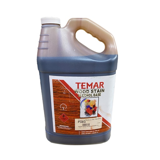 [P-38GL] TEMAR INT. STAIN CLNAL CHERRY GL