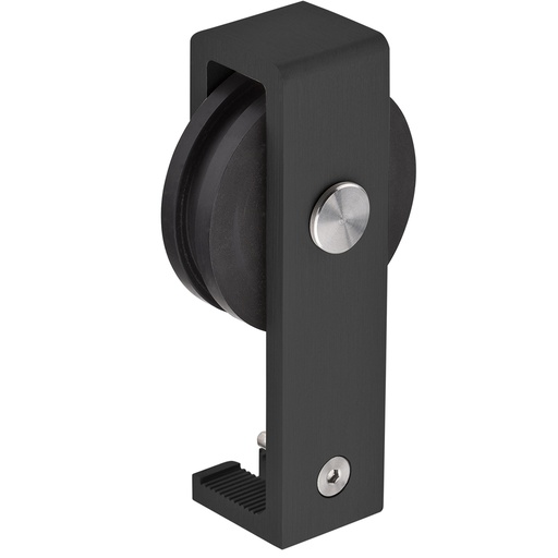 [15901N] JNF SLIDING DOOR SET 15.901N BLK