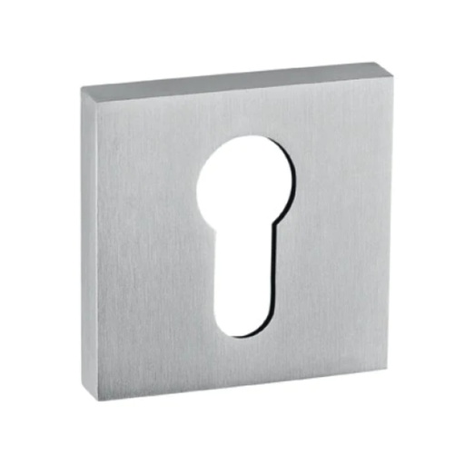 [IN0429QY08N] JNF KEY HOLE SQUARE INOX