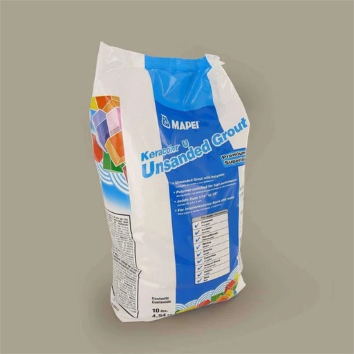 [80210] MAPEI KERACOL S/A PEWTER 10LB