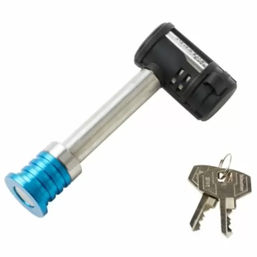 [8121832] LOCK RECEIVER SS UNIV
