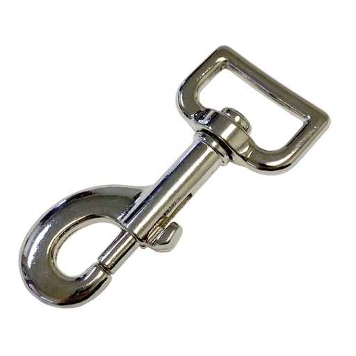 [430000452] SWIVEL SNAP HOOK 1-1/8 N/P